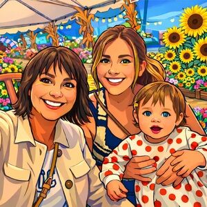 Like to be notified when we go live 💗